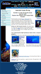 Mobile Screenshot of divethereef.com